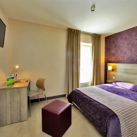 Ξενοδοχείο Logis Le Saint Georges 3*