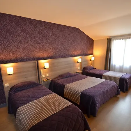Hotel Logis Le Saint Georges