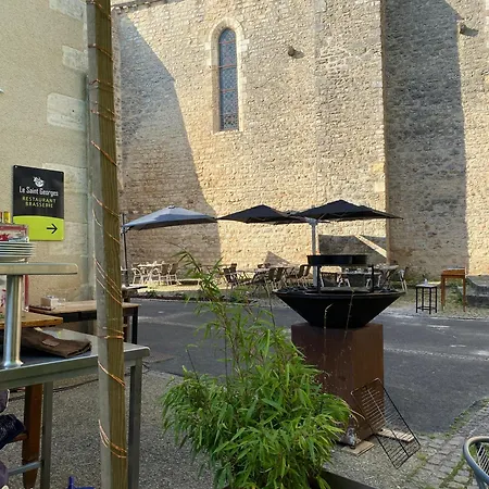 Logis Le Saint Georges 3*