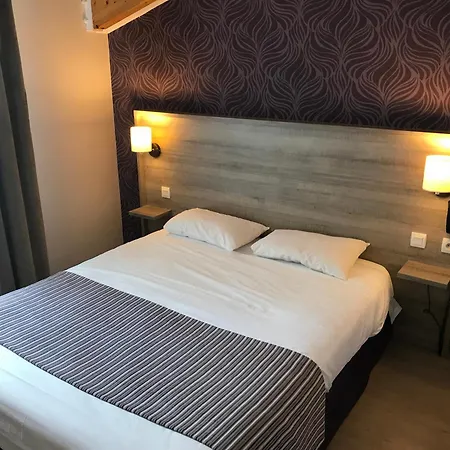 호텔 Logis Le Saint Georges 비본느