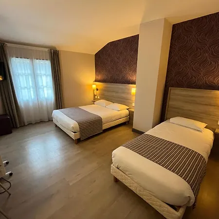 Logis Le Saint Georges 3*