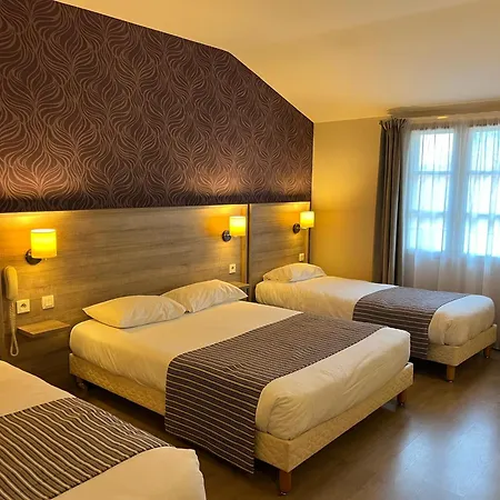 Ξενοδοχείο Logis Le Saint Georges 3*