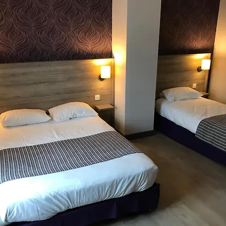 Logis Le Saint Georges Hotel Vivonne
