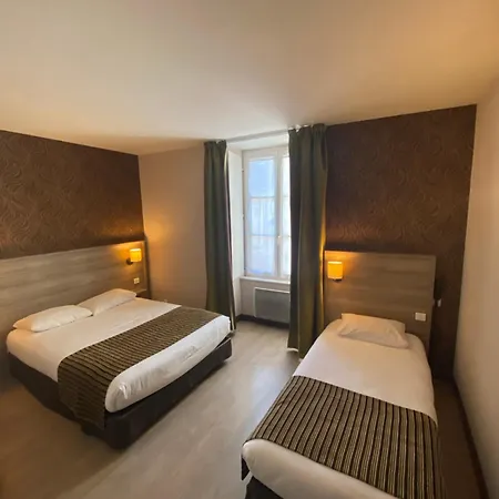 Hotel Logis Le Saint Georges Vivonne