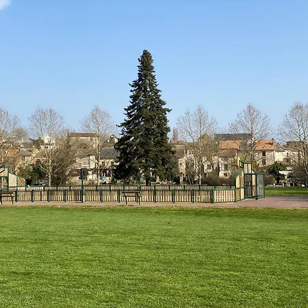 Logis Le Saint Georges Vivonne