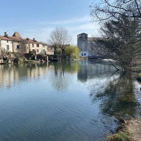 Logis Le Saint Georges 3* Vivonne