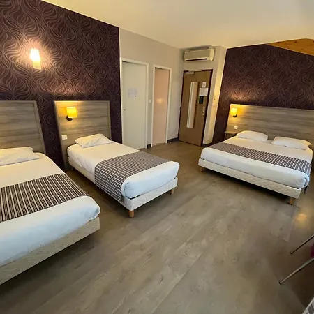 Logis Le Saint Georges 호텔