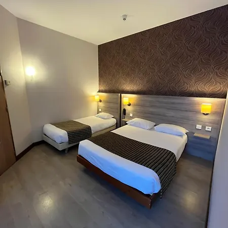 Hotel Logis Le Saint Georges