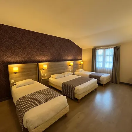 Logis Le Saint Georges Ξενοδοχείο 3*