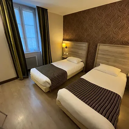 Hotel Logis Le Saint Georges 3*