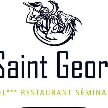 Logis Le Saint Georges 호텔