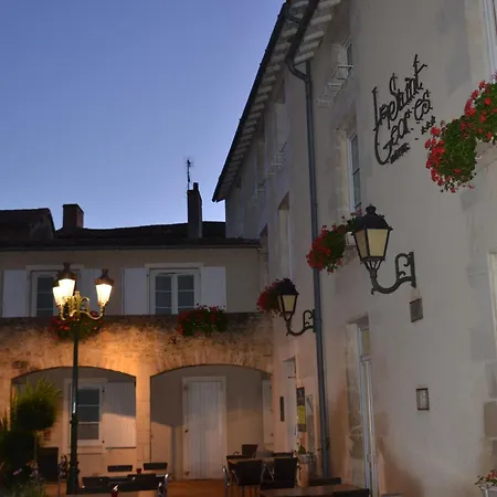 Logis Le Saint Georges 3* Vivonne
