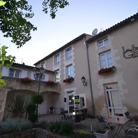 Hotel Logis Le Saint Georges