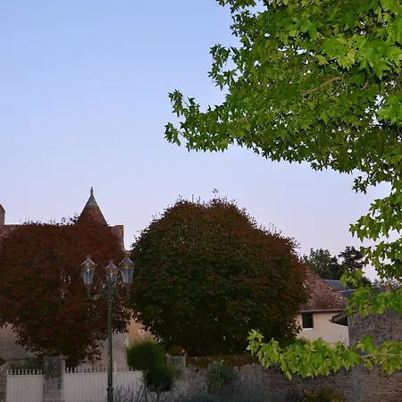 Logis Le Saint Georges 3*