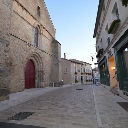 Hotel Logis Le Saint Georges