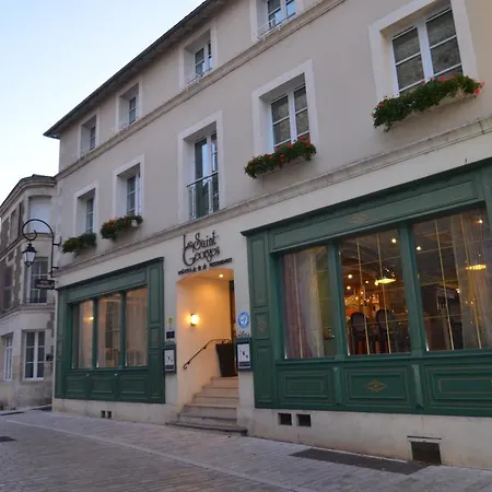 Logis Le Saint Georges Vivonne