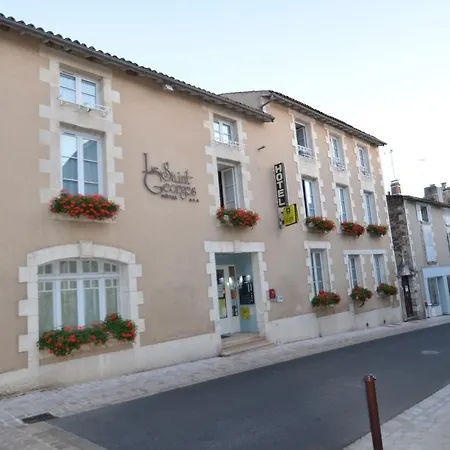Ξενοδοχείο Logis Le Saint Georges