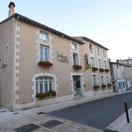 Logis Le Saint Georges Vivonne