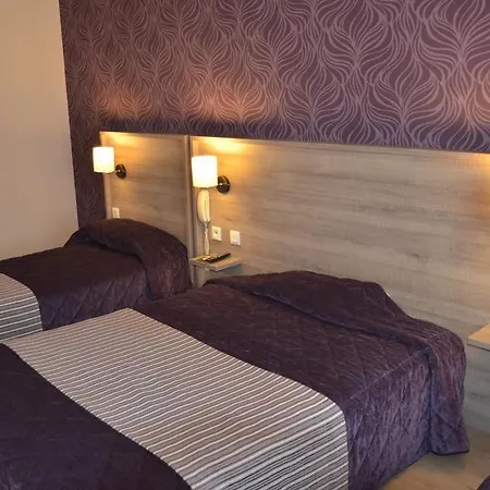 Hotel Logis Le Saint Georges Vivonne