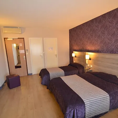 Hotel Logis Le Saint Georges 3*
