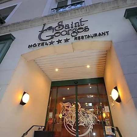 Ξενοδοχείο Logis Le Saint Georges Vivonne