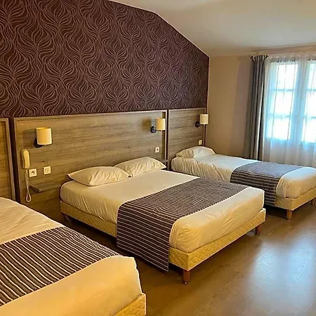 Logis Le Saint Georges 3* Vivonne