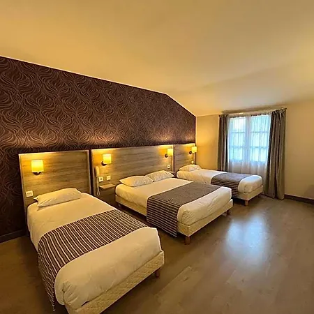 Logis Le Saint Georges 3* Vivonne