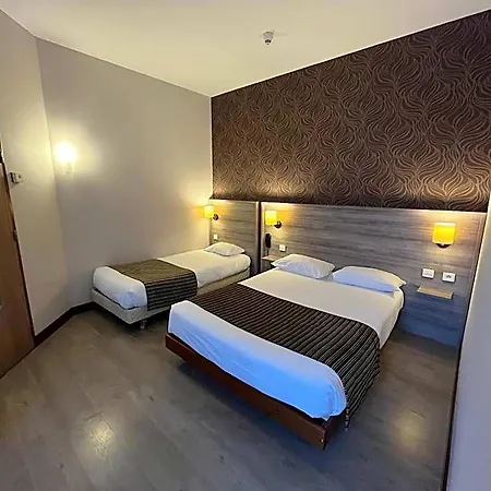 Hotel Logis Le Saint Georges Vivonne