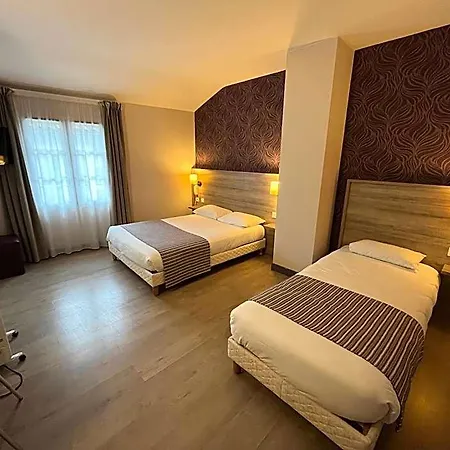 Logis Le Saint Georges 3*