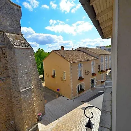 Logis Le Saint Georges Vivonne