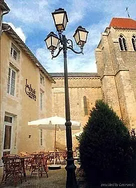 Hotel Logis Le Saint Georges Vivonne