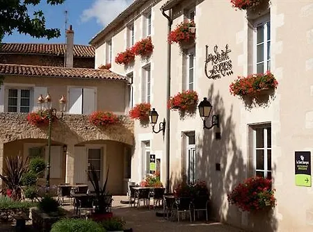 Hotel Logis Le Saint Georges
