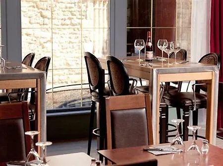 Logis Le Saint Georges Hotel Vivonne