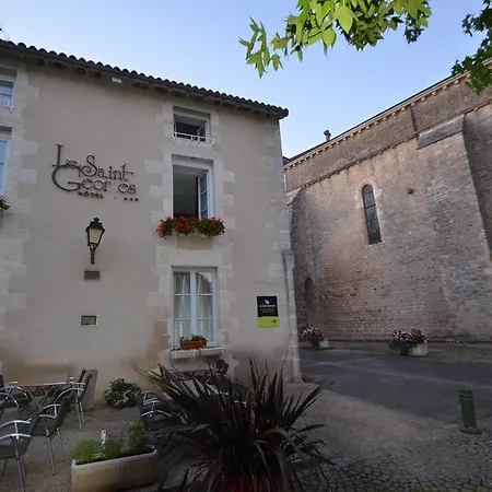 Logis Le Saint Georges Hotel