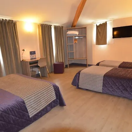 Logis Le Saint Georges Hotel Vivonne