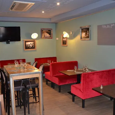 Logis Le Saint Georges 3*
