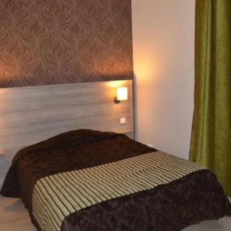 Logis Le Saint Georges 3*