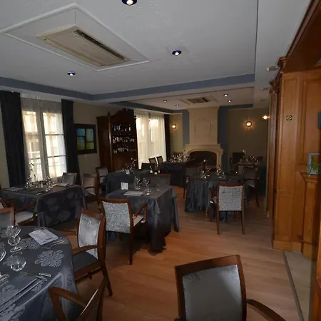 Logis Le Saint Georges 3* 비본느