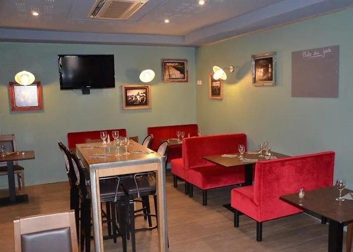 Logis Le Saint Georges