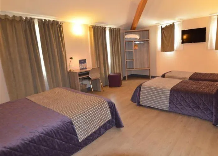 Hotel Logis Le Saint Georges Vivonne