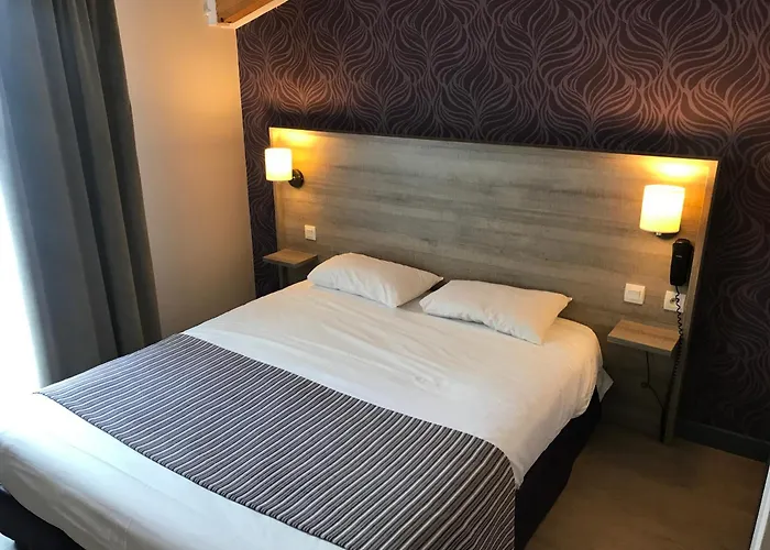 Hotel Logis Le Saint Georges Vivonne