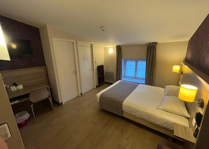 Hotel Logis Le Saint Georges