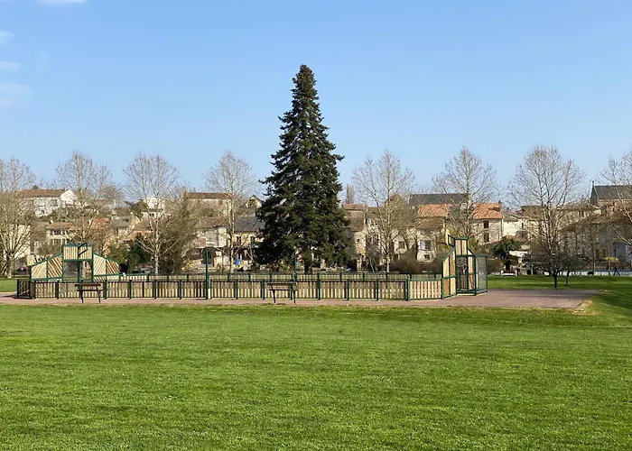 Logis Le Saint Georges Vivonne