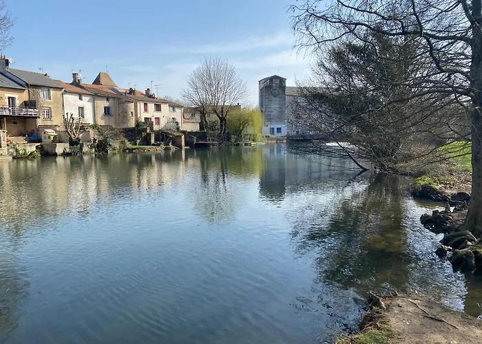 Logis Le Saint Georges 3* Vivonne