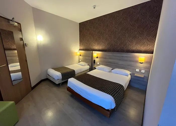 Hotel Logis Le Saint Georges