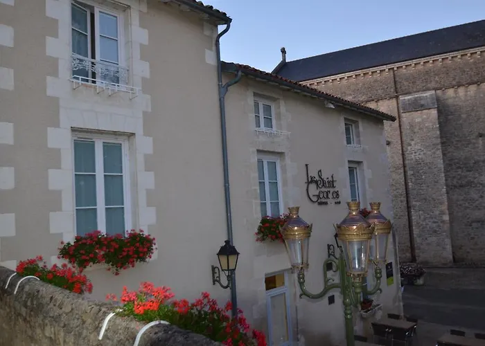 Logis Le Saint Georges Vivonne