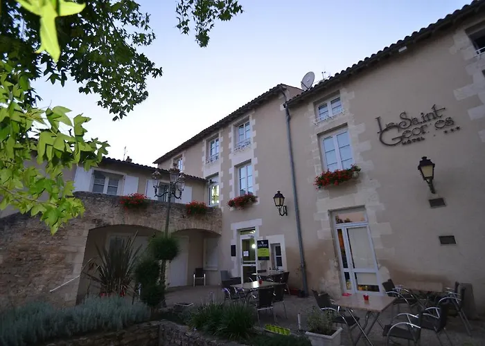 Hotel Logis Le Saint Georges