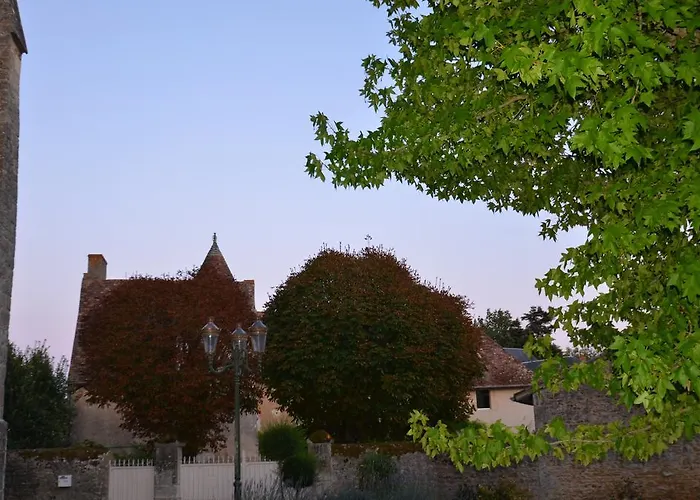 Logis Le Saint Georges 3*