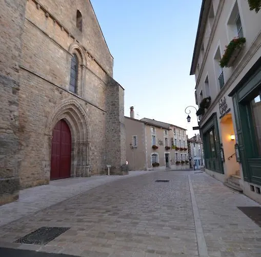 Hotel Logis Le Saint Georges