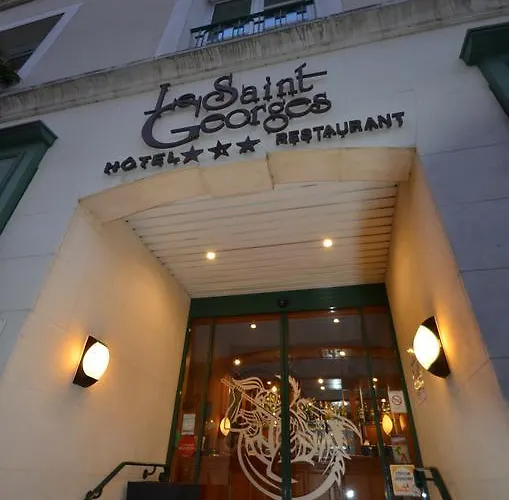 Logis Le Saint Georges Vivonne